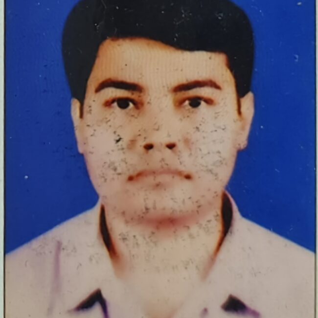 Laxuman Thapa